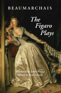 Book Cover for The Figaro Plays by Beaumarchais