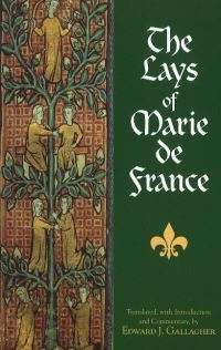 Book Cover for The Lays of Marie de France by Marie de France
