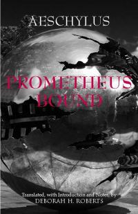Book Cover for Prometheus Bound by Aeschylus