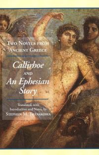 Book Cover for Two Novels from Ancient Greece by Chariton, Xenophon