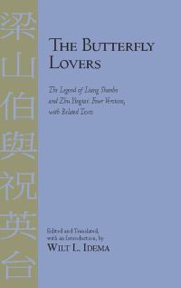 Book Cover for The Butterfly Lovers by W L Idema