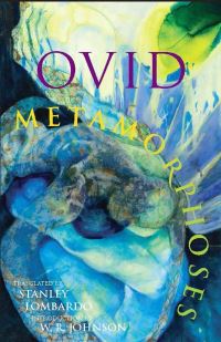 Book Cover for Metamorphoses by Ovid, Stanley Lombardo