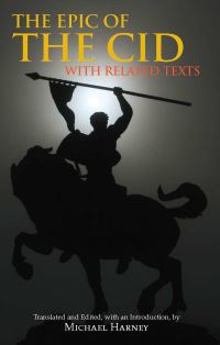 Book Cover for The Epic of The Cid by Michael Harney