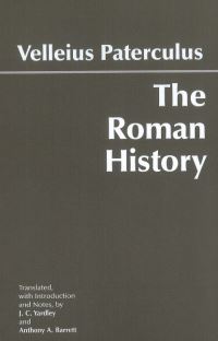 Book Cover for The Roman History by Velleius Paterculus