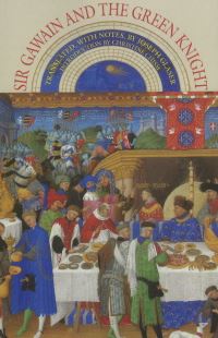 Book Cover for Sir Gawain and the Green Knight by Joseph Glaser, Christine Chism