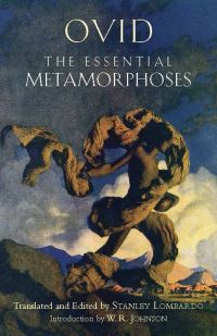 Book Cover for The Essential Metamorphoses by Ovid, W R Johnson