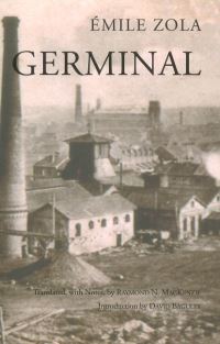 Book Cover for Germinal by Emile Zola, David Baguley
