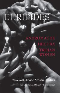 Book Cover for Andromache, Hecuba, Trojan Women by Euripides