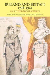 Book Cover for Ireland & Britain, 1798-1922 by Dennis L Dworkin