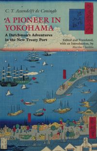 Book Cover for A Pioneer in Yokohama by CT Assendelft de Coningh
