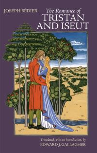 Book Cover for The Romance of Tristan and Iseut by Joseph Bedier