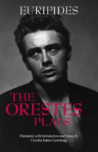 Book Cover for The Orestes Plays by Euripides