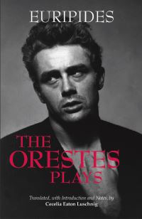 Book Cover for The Orestes Plays by Euripides
