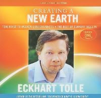 Book Cover for Creating a New Earth by Eckhart Tolle