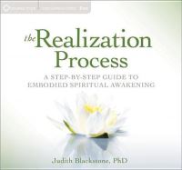 Book Cover for The Realization Process by Judith Blackstone