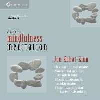 Book Cover for Guided Mindfulness Meditation Series. 3 by Jon KabatZinn