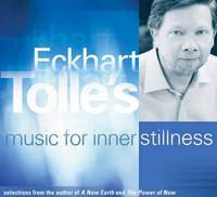 Book Cover for Eckhart Tolle's Music for Inner Stillness by Eckhart Tolle