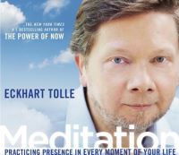 Book Cover for Meditation by Tolle Eckhart