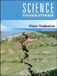 Book Cover for Plate Tectonics by Steve Tomecek