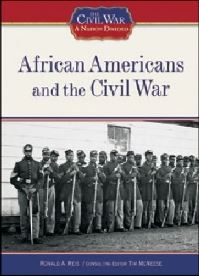 Book Cover for African Americans and the Civil War by Ronald A Reis