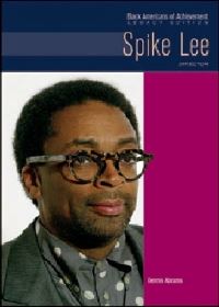 Book Cover for Spike Lee by Dennis Abrams