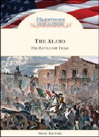 Book Cover for The Alamo by Shane Mountjoy