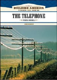 Book Cover for The Telephone by John Murphy