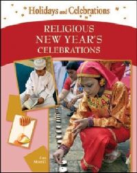 Book Cover for Religious New Year's Celebrations by Ann Morrill