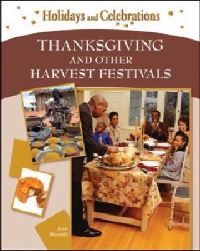 Book Cover for Thanksgiving and Other Harvest Festivals by Ann Morrill
