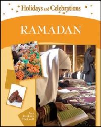 Book Cover for Ramadan by Amy Hackney Blackwell