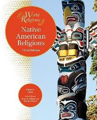 Book Cover for Native American Religions by Paula Hartz