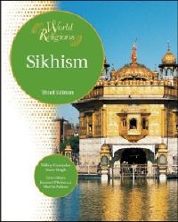 Book Cover for Sikhism by NikkyGuninder Kaur Singh