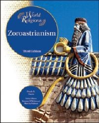 Book Cover for Zoroastrianism by Paula Hartz