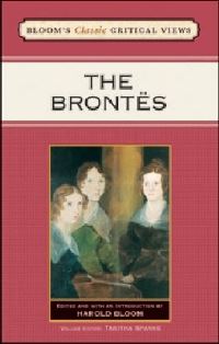 Book Cover for The Brontës by Harold Bloom
