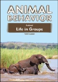 Book Cover for Animal Life in Groups by Toney Allman