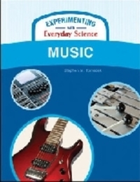 Book Cover for Music by Steve Tomecek