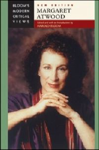 Book Cover for Margaret Atwood by Harold Bloom