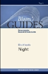 Book Cover for Elie Wiesel's Night by Harold Bloom