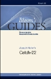 Book Cover for Joseph Heller's Catch-22 by Harold Bloom