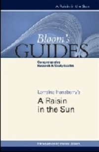 Book Cover for Lorraine Hansberry's A Raisin in the Sun by Harold Bloom
