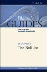 Book Cover for Sylvia Plath's The Bell Jar by Harold Bloom