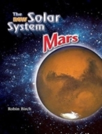 Book Cover for Mars by Robin Birch