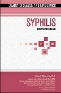 Book Cover for Syphilis by Brian Shmaefsky