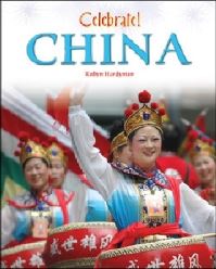 Book Cover for China by Robyn Hardyman