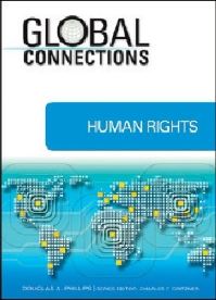 Book Cover for Human Rights by Douglas A Phillips, Charles F Gritzner