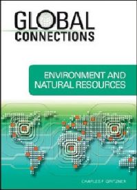 Book Cover for Environment and Natural Resources by Charles F Gritzner