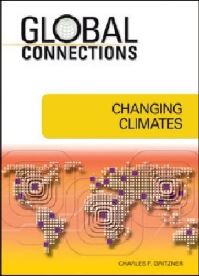 Book Cover for Changing Climates by Charles F Gritzner