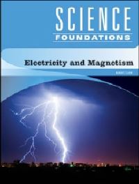 Book Cover for Electricity and Magnetism by Kristi Lew