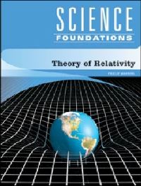 Book Cover for Theory of Relativity by Phillip Manning
