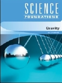 Book Cover for Gravity by Phillip Manning